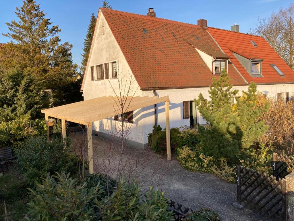 Cottage Garden Nürnberger Land Zimmer 2 bis 3 Schwaig bei Nürnberg Exterior foto